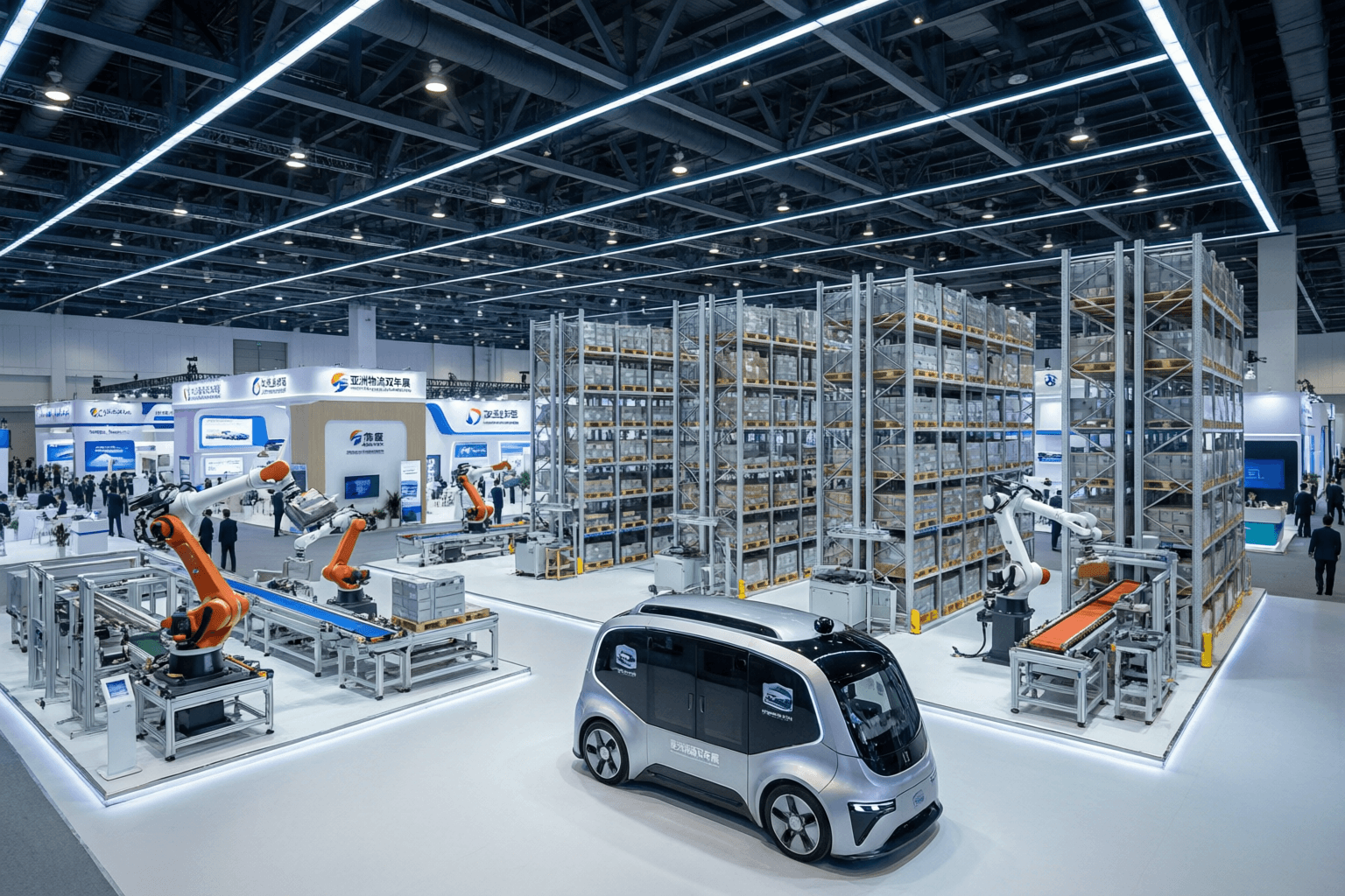 2026亚洲物流双年展（Transport Logistic China）