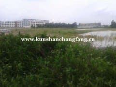 周市20亩国土土地出售 可报建 配电660kva
