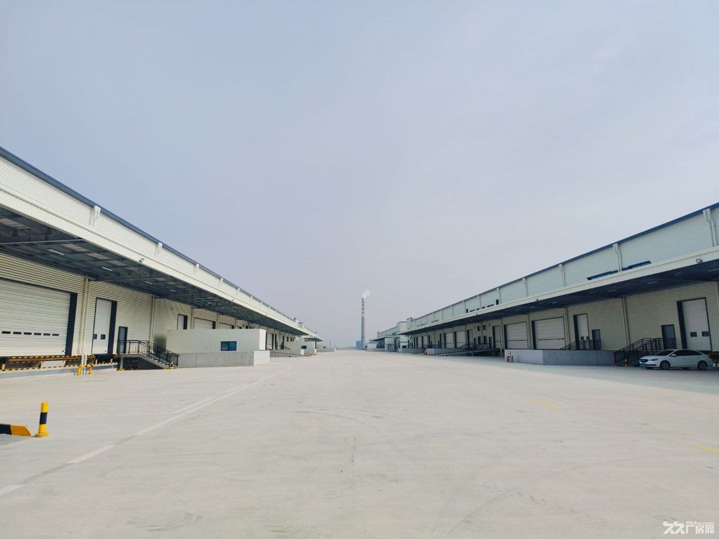 郑州荥阳高新区93亩国有工业用地出租出售 可办环评