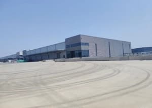 嘉兴南湖余新灵动空间全配仓储厂房 2500平 多层可分租