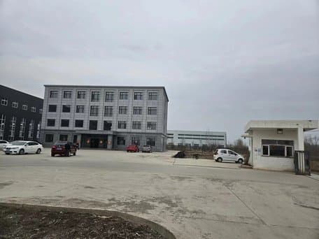 杭州萧山新塘独门独院14000平方厂房出售